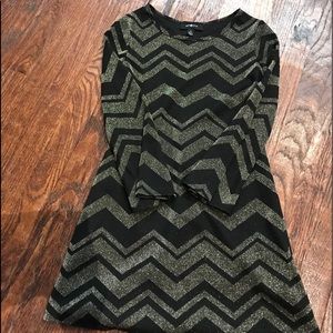 Amy Byer dress.  Never worn, NWOT